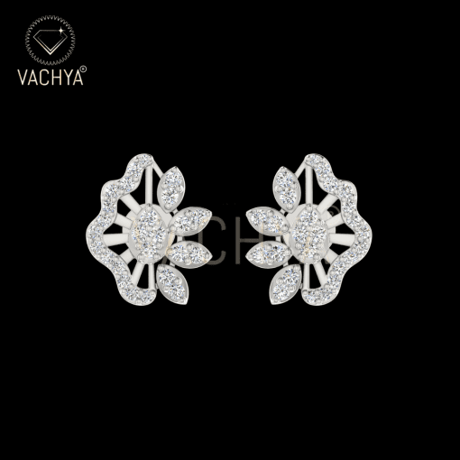 Precious Diamond Studs