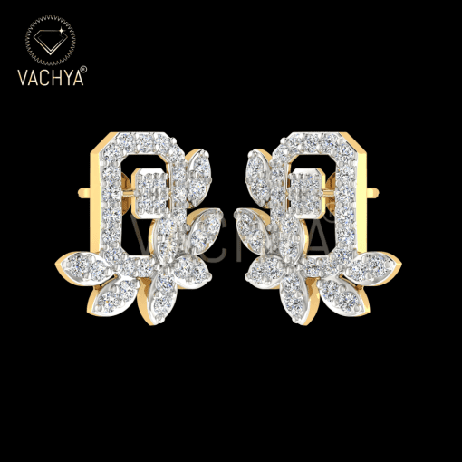 Acme Diamond Studs - Image 5