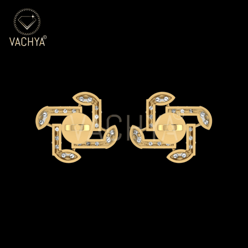 Enthralling Diamond Studs - Image 5
