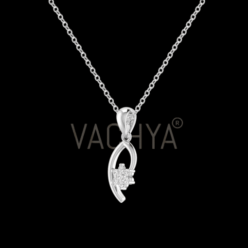 Illusion Diamond Pendant - Image 3