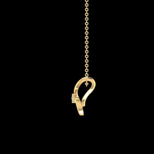 Opulent Diamond Pendant - Image 5