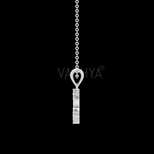 Divine Precious Diamond Pendant - Image 5