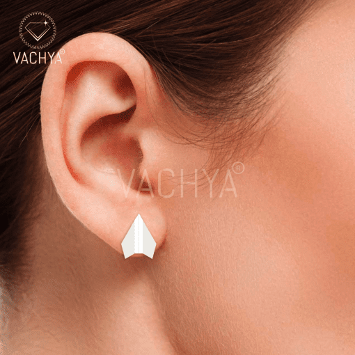 Fly Diamond Studs - Image 4