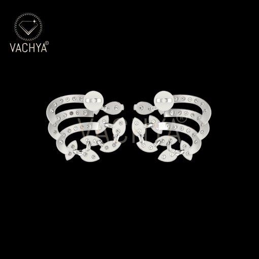 Inimitable Diamond Studs - Image 5