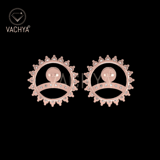 Peerless Diamond Studs - Image 5