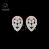 Drip Diamond Studs