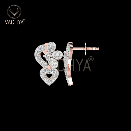 Splendid Diamond Studs - Image 5