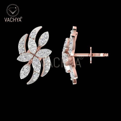 Scorpion Diamond Studs - Image 6
