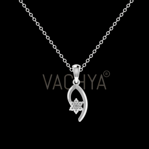 Illusion Diamond Pendant - Image 4
