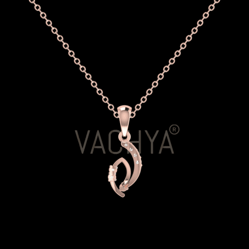 Studded Diamond Pendant - Image 6