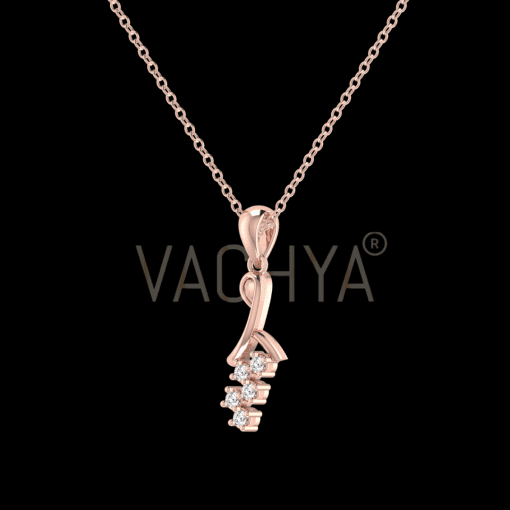 Charleston Diamond Pendant - Image 6