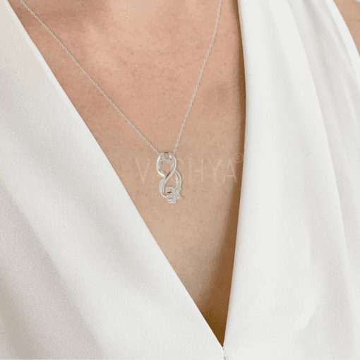 Exquisite Diamond Pendant - Image 6