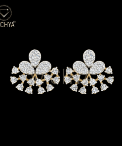 Royalty Diamond Studs