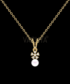 Sparkling Muse Diamond Pendant