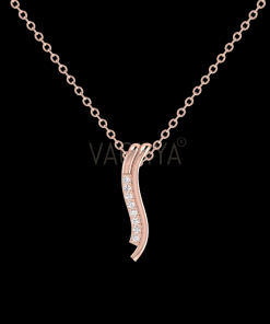 Celestials Diamond Pendant