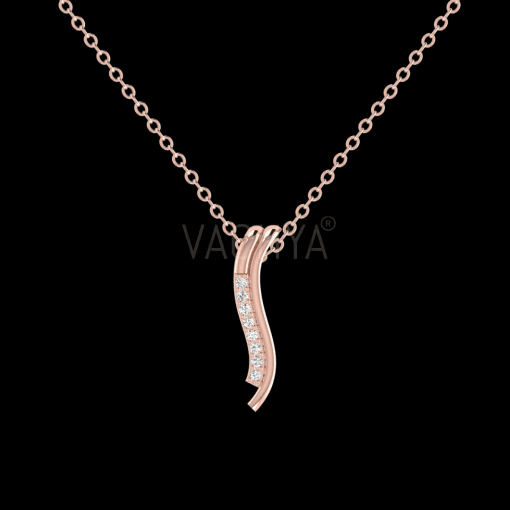 Celestials Diamond Pendant