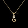 Angelic Diamond Pendant