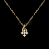 Embrace Diamond Pendant