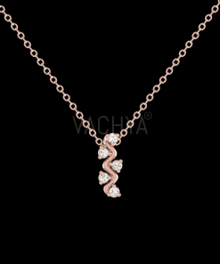 New Style Diamond Pendant
