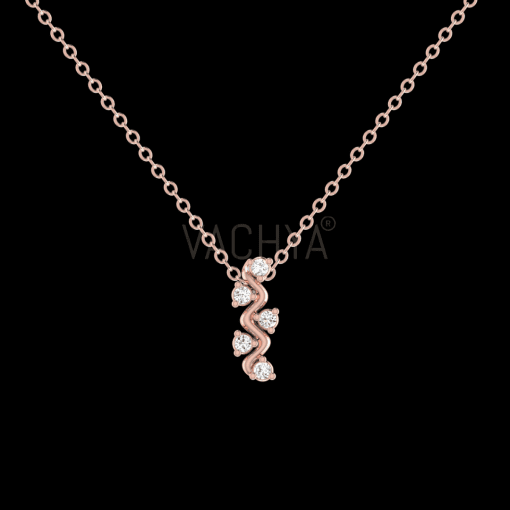 New Style Diamond Pendant