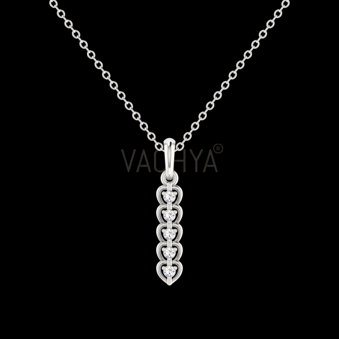 Pre Owned Diamond Pendant