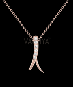 Josephine Diamond Pendant