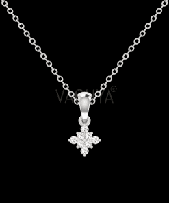 Louise Diamond Pendant