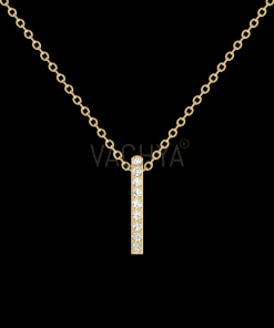 Odette Diamond Pendant