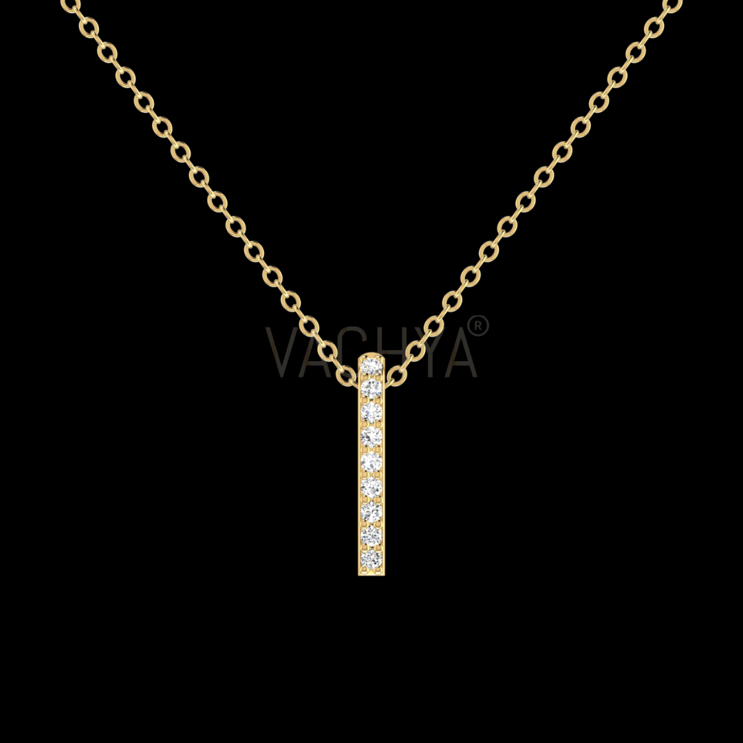 Odette Diamond Pendant