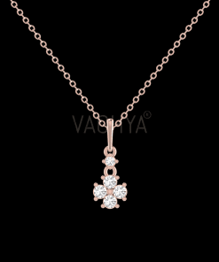 Margot Diamond Pendant