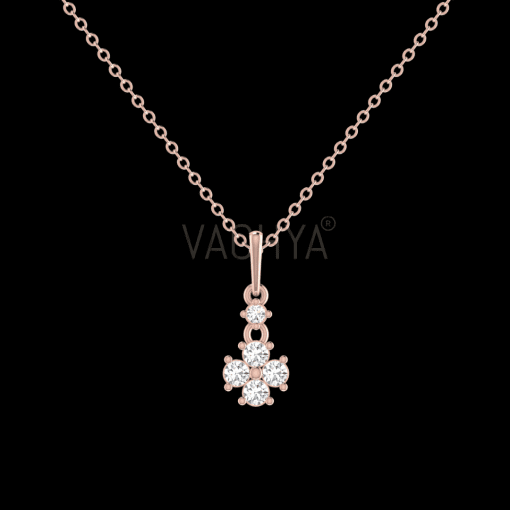 Margot Diamond Pendant