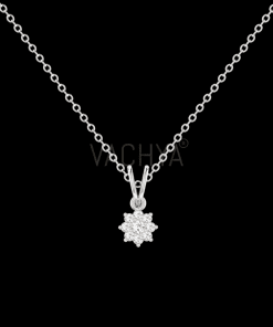 Manon Diamond Pendant