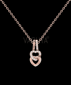 Nicole Diamond Pendant