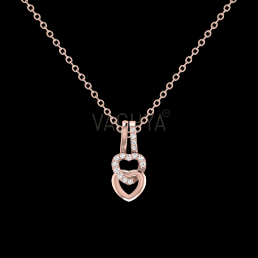 Nicole Diamond Pendant