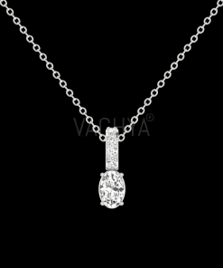 Chantal Diamond Pendant