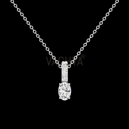 Chantal Diamond Pendant