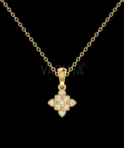 Lilou Diamond Pendant