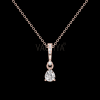 Savannah Diamond Pendant