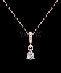 Savannah Diamond Pendant