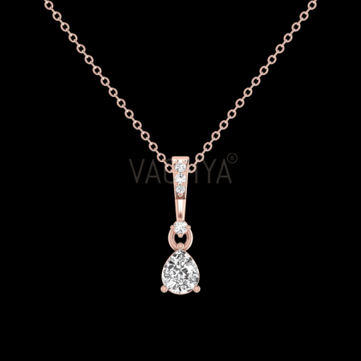 Savannah Diamond Pendant