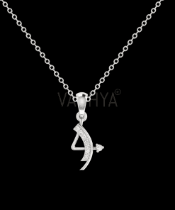 Julieta Diamond Pendant