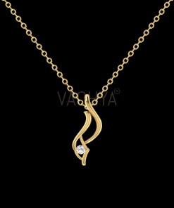 Amada Diamond Pendant