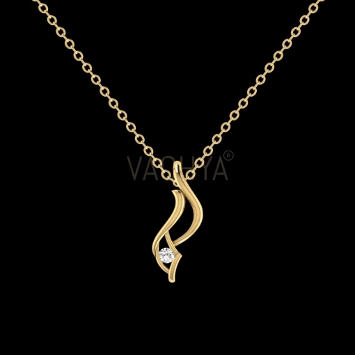 Amada Diamond Pendant
