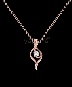 Isabel Diamond Pendant