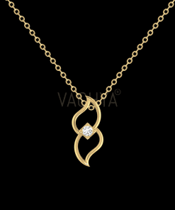 Belinda Diamond Pendant