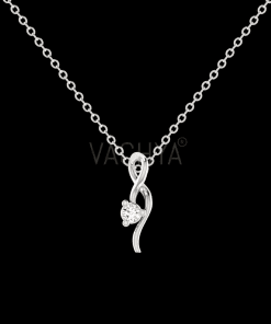 Valeria Diamond Pendant