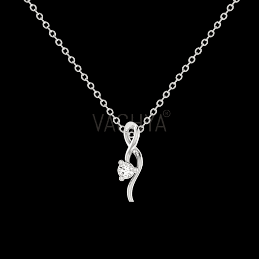 Valeria Diamond Pendant