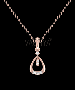 Izabella Diamond Pendant