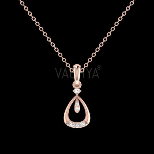 Izabella Diamond Pendant