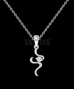 Eleonore Diamond Pendant